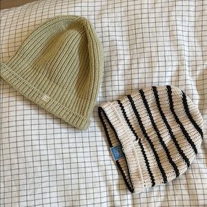 Everlane Organic Cotton Beanies